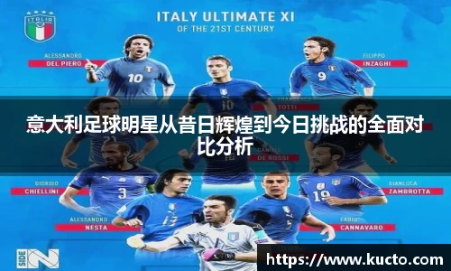 意大利足球明星从昔日辉煌到今日挑战的全面对比分析