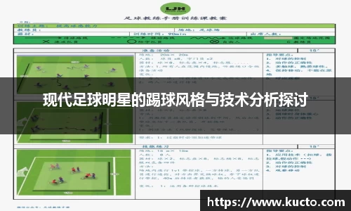 现代足球明星的踢球风格与技术分析探讨